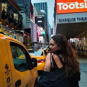 Meet your Posher, Monika